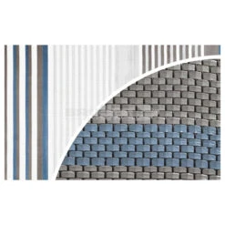 Stuoia Brunner Kinetic 250x600 -CampeggioTop Italia stuoia brunner kinetic 250x600 grammatura 400 copertura pavimento protezione campeggio tenda camper roulotte 3