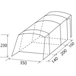Tenda Brunner Advantourer -CampeggioTop Italia tenda advantourer 6