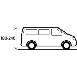 Tenda Brunner Advantourer -CampeggioTop Italia tenda advantourer 7