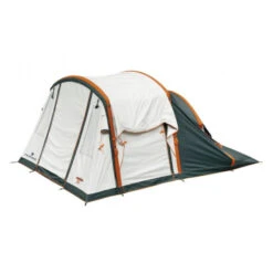 Tenda Ferrino Altair 5 -CampeggioTop Italia tenda ferrino altair 5 family struttura pneumatica performatica gonfiabile ampia spaziosa abside anteriore campeggio stanziale 2
