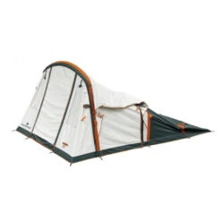 Tenda Ferrino Altair 5 -CampeggioTop Italia tenda ferrino altair 5 family struttura pneumatica performatica gonfiabile ampia spaziosa abside anteriore campeggio stanziale 3