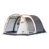 Tenda Ferrino Chanty 5 Deluxe -CampeggioTop Italia tenda ferrino chanty 5 deluxe family spaziosa comoda conforevole campeggio stanziale