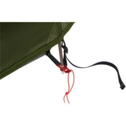 Tenda Ferrino Sintesi 1 -CampeggioTop Italia tenda ferrino sintesi 1 lite verde leggero bikepaking biciclietta bici piedi 2