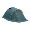 Tenda Ferrino Skyline 3 Fiberglass -CampeggioTop Italia tenda ferrino skyline 3 fiberglass paleria vetroresina stagioni montagna abside areazione ampia regolabile
