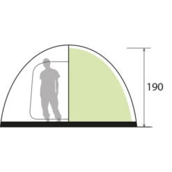 Tenda Brunner Lamar 4 8 Tenda Brunner Lamar 4 -CampeggioTop Italia tenda lamar 4 2