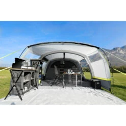 Tenda Brunner Paraiso 5/6 14 Tenda Brunner Paraiso 5/6 -CampeggioTop Italia tenda paraiso 3