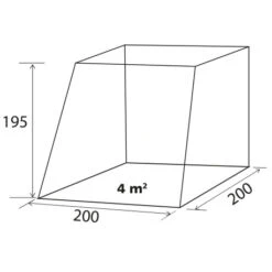 Tenda Per Portellone Posteriore Brunner Escape 6 Tenda Per Portellone Posteriore Brunner Escape -CampeggioTop Italia tenda per portellone posteriore brunner escape 1