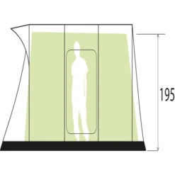 Tenda Brunner Pure 4 -CampeggioTop Italia tenda pure 4 7