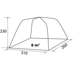 Brunner TENDA TROUPER 2.0 10 Brunner TENDA TROUPER 2.0 -CampeggioTop Italia tenda trouper 20 3