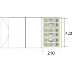 TENDA TITAN 6 16 TENDA TITAN 6 -CampeggioTop Italia titan 6 6
