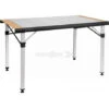 Tavolo Brunner Titanium Quadra Tropic 4 Adjustar -CampeggioTop Italia titanium quadra tropic 4 adjustar