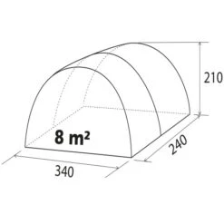 Veranda Brunner Beyond -CampeggioTop Italia veranda beyond 4
