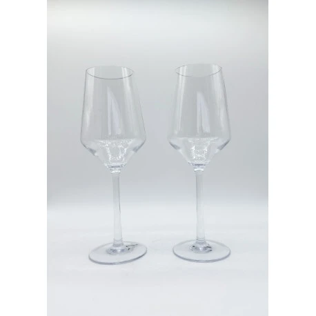 Set Calici | White Wineglass 4 Set Calici | White Wineglass - immagine 2