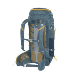 Zaino Ferrino Agile 45 6 Zaino Ferrino Agile 45 -CampeggioTop Italia zaino ferrino agile 45 backpacking lite hike comodo versatile leggero 2