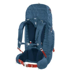 Zaino Ferrino Rambler 55 -CampeggioTop Italia zaino ferrino rambler 55 viaggi avventura trekking escursioni 1
