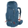 Zaino Ferrino Rambler 55 -CampeggioTop Italia zaino ferrino rambler 55 viaggi avventura trekking escursioni