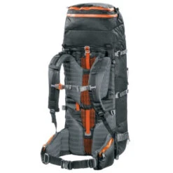 Zaino Ferrino XMT 80+10 -CampeggioTop Italia zaino ferrino xmt 8010 adatto al trekking impegnativo spedizioni 3